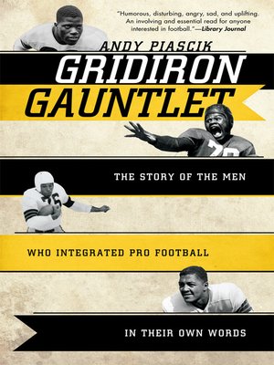 cover image of Gridiron Gauntlet